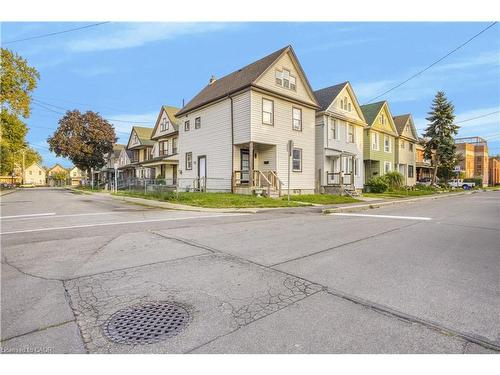 130 Stirton Street, Hamilton, ON - Outdoor With Facade