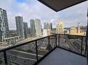 2402-330 Burnhamthorpe Road W, Mississauga, ON  - Outdoor With Balcony With View 