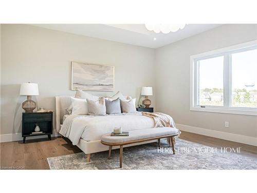 427 Masters Drive, Woodstock, ON - Indoor Photo Showing Bedroom