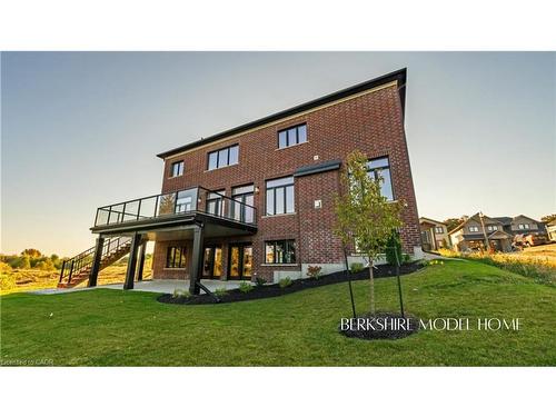 427 Masters Drive, Woodstock, ON - Outdoor