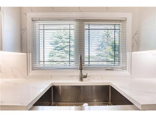 717906 Highway 6, Owen Sound, ON - Indoor Photo Showing Kitchen