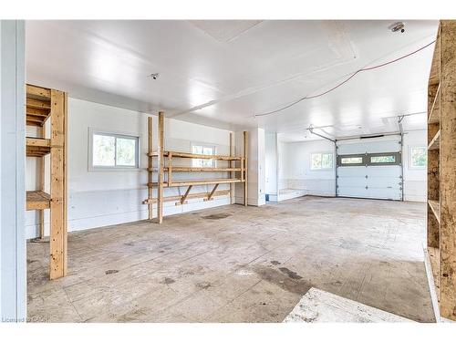 717906 Highway 6, Owen Sound, ON - Indoor Photo Showing Garage