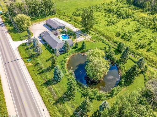 717906 Highway 6, Owen Sound, ON - Outdoor With View