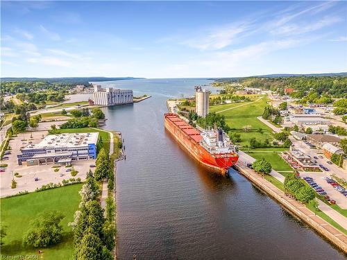 717906 Highway 6, Owen Sound, ON - Outdoor With Body Of Water With View