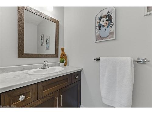 97 Forbes Crescent, Listowel, ON - Indoor Photo Showing Bathroom