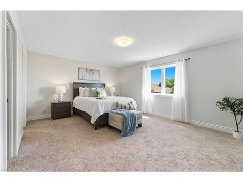97 Forbes Crescent, Listowel, ON - Indoor Photo Showing Bedroom