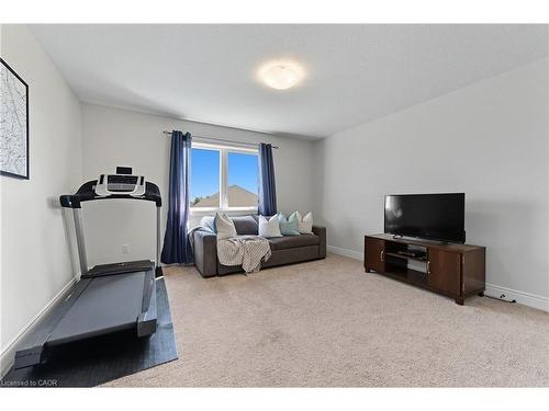 97 Forbes Crescent, Listowel, ON - Indoor Photo Showing Gym Room