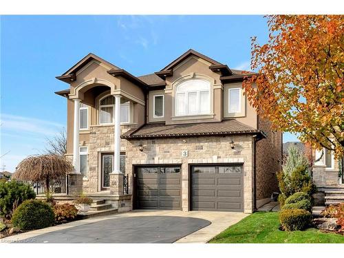3 Rianna Court, Hamilton, ON - Outdoor With Facade