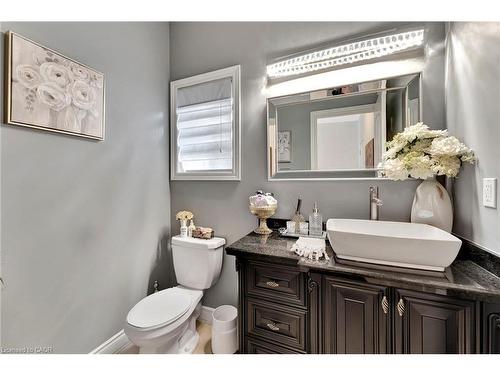 3 Rianna Court, Hamilton, ON - Indoor Photo Showing Bathroom