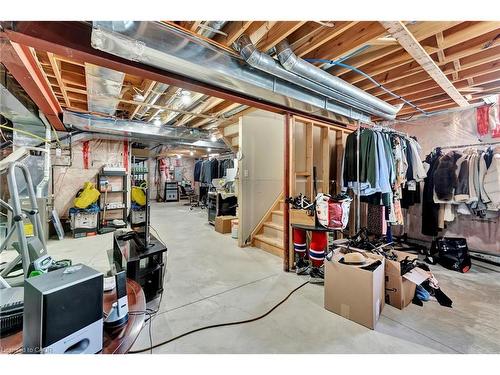 3 Rianna Court, Hamilton, ON - Indoor Photo Showing Basement