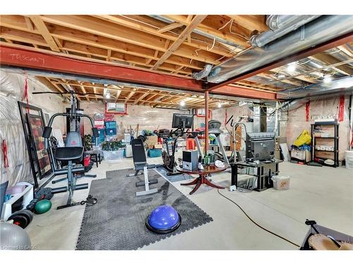 3 Rianna Court, Hamilton, ON - Indoor Photo Showing Basement