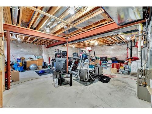3 Rianna Court, Hamilton, ON - Indoor Photo Showing Basement