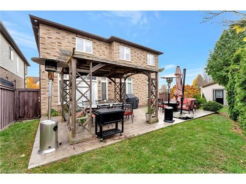 3 Rianna Court, Hamilton, ON - Outdoor