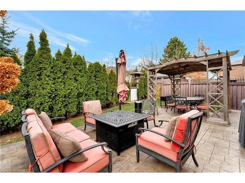 3 Rianna Court, Hamilton, ON - Outdoor With Deck Patio Veranda