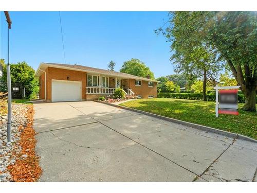 20 Woodside Drive, Hamilton, ON - Outdoor