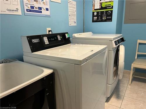 308-10 Woodman Drive S, Hamilton, ON - Indoor Photo Showing Laundry Room