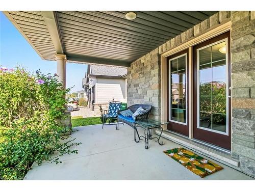 10 Birchall Lane, St. Thomas, ON - Outdoor With Deck Patio Veranda With Exterior