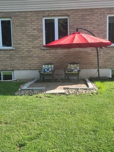 10 Birchall Lane, St. Thomas, ON - Outdoor With Deck Patio Veranda