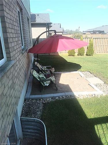 10 Birchall Lane, St. Thomas, ON - Outdoor