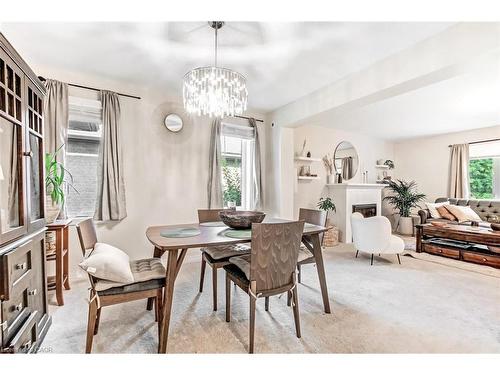 10 Birchall Lane, St. Thomas, ON - Indoor Photo Showing Dining Room