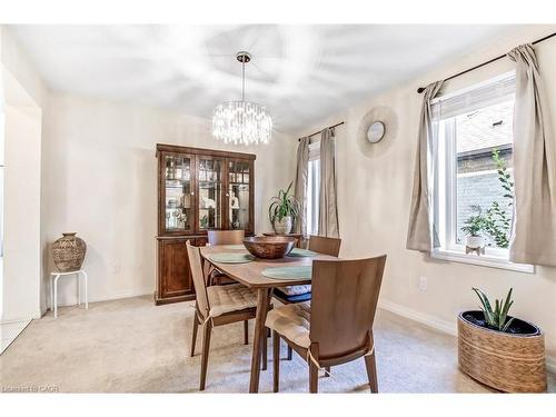 10 Birchall Lane, St. Thomas, ON - Indoor Photo Showing Dining Room