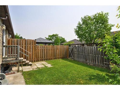 33 Bankside Drive, Kitchener, ON - Outdoor