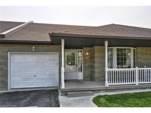 33 Bankside Drive, Kitchener, ON - Outdoor