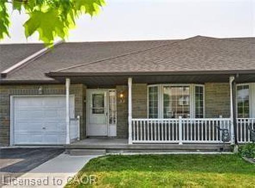 33 Bankside Drive, Kitchener, ON - Outdoor