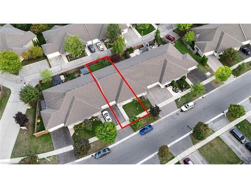 33 Bankside Drive, Kitchener, ON -  With View