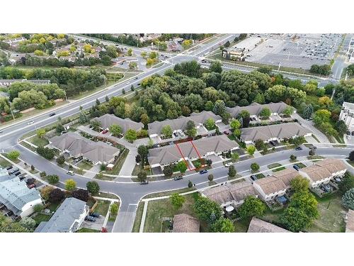 33 Bankside Drive, Kitchener, ON - Outdoor With View