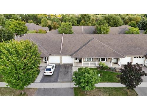 33 Bankside Drive, Kitchener, ON - Outdoor