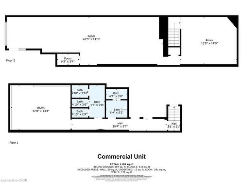 93 John Street S, Hamilton, ON 