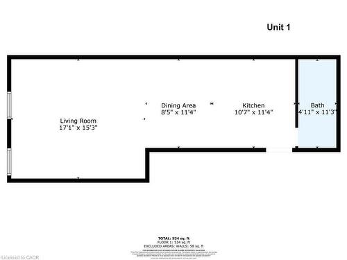 93 John Street S, Hamilton, ON 