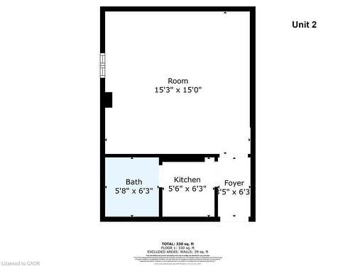 93 John Street S, Hamilton, ON 