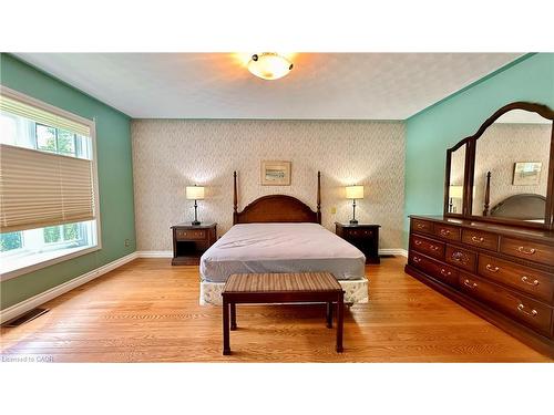 4 Orchard Crescent, Waterford, ON - Indoor Photo Showing Bedroom