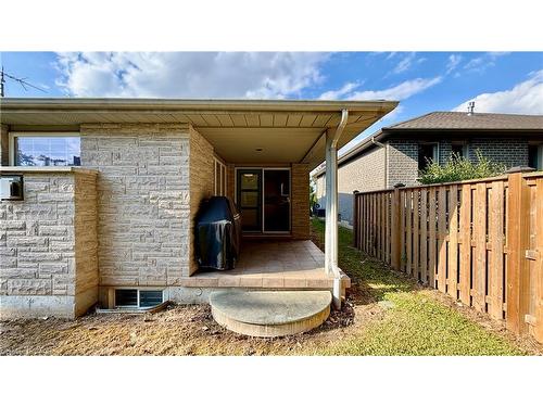 4 Orchard Crescent, Waterford, ON - Outdoor