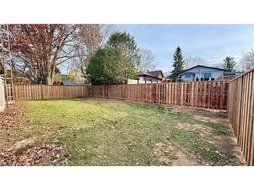 4 Orchard Crescent, Waterford, ON - Outdoor