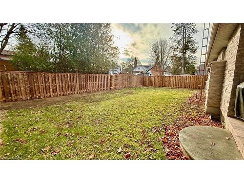 4 Orchard Crescent, Waterford, ON - Outdoor