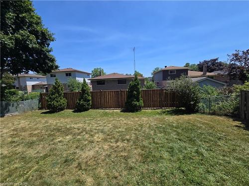 21 Willis Drive, Brampton, ON - Outdoor