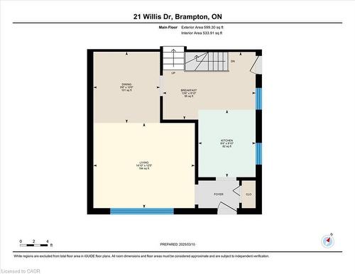 21 Willis Drive, Brampton, ON - Other