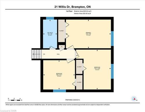 21 Willis Drive, Brampton, ON - Other