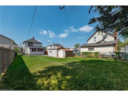 217 Mitchell Street, Port Colborne, ON - Outdoor