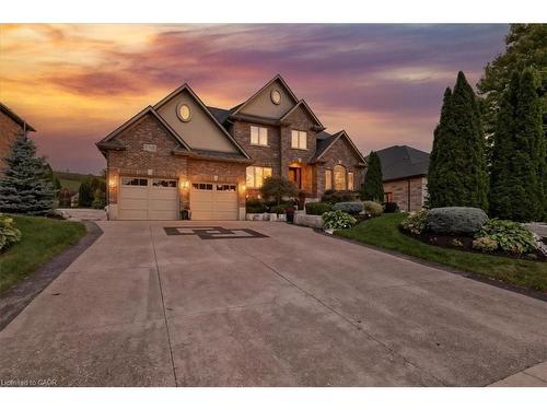 237 River Birch Street, Kitchener, ON - Outdoor