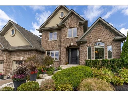 237 River Birch Street, Kitchener, ON - Outdoor