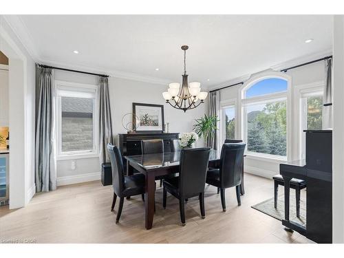 237 River Birch Street, Kitchener, ON - Indoor Photo Showing Dining Room
