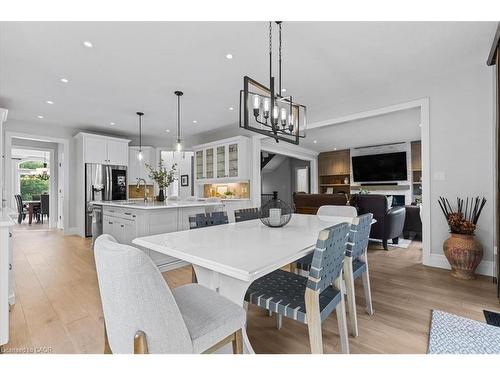 237 River Birch Street, Kitchener, ON - Indoor Photo Showing Dining Room