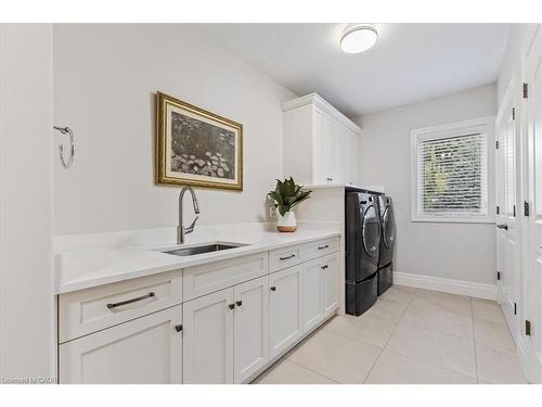 237 River Birch Street, Kitchener, ON - Indoor Photo Showing Laundry Room