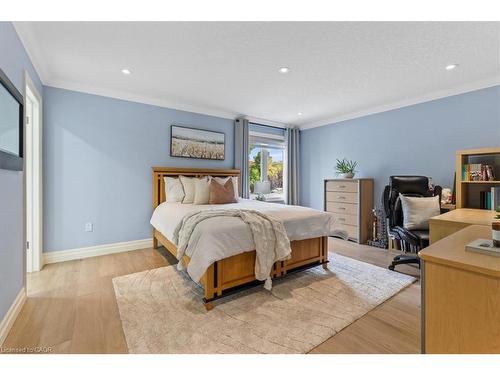237 River Birch Street, Kitchener, ON - Indoor Photo Showing Bedroom