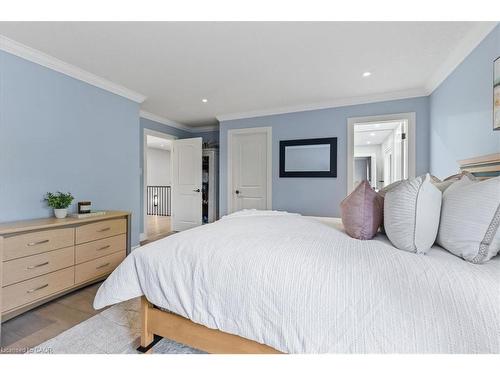 237 River Birch Street, Kitchener, ON - Indoor Photo Showing Bedroom