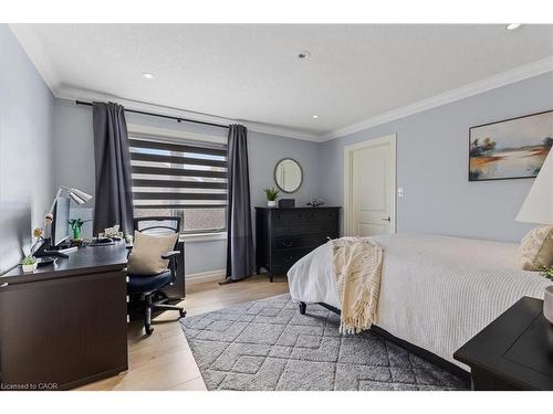 237 River Birch Street, Kitchener, ON - Indoor Photo Showing Bedroom